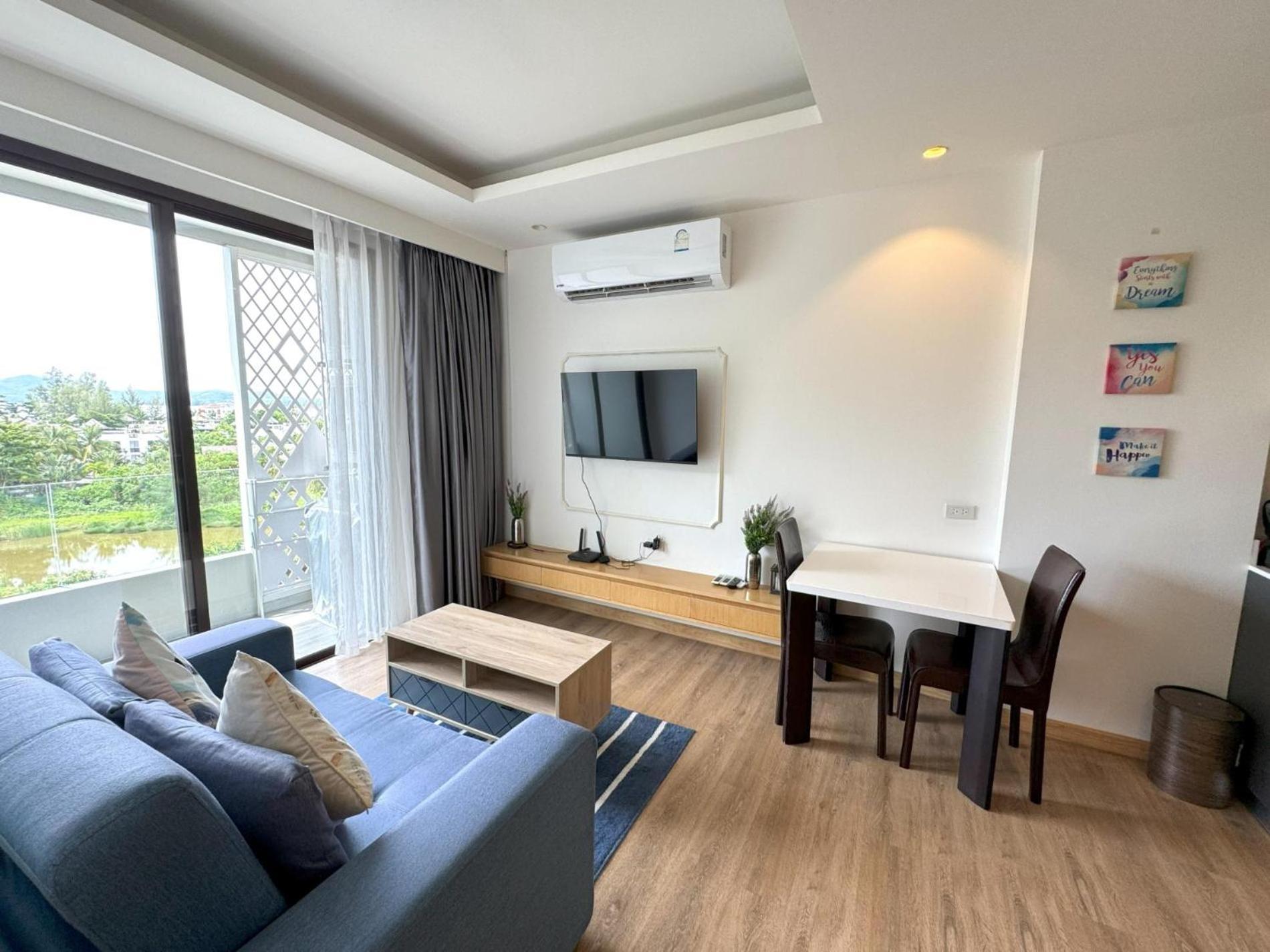 Sea View Apartment At Aristo2 By Lofty Ban Lum Fuang 外观 照片