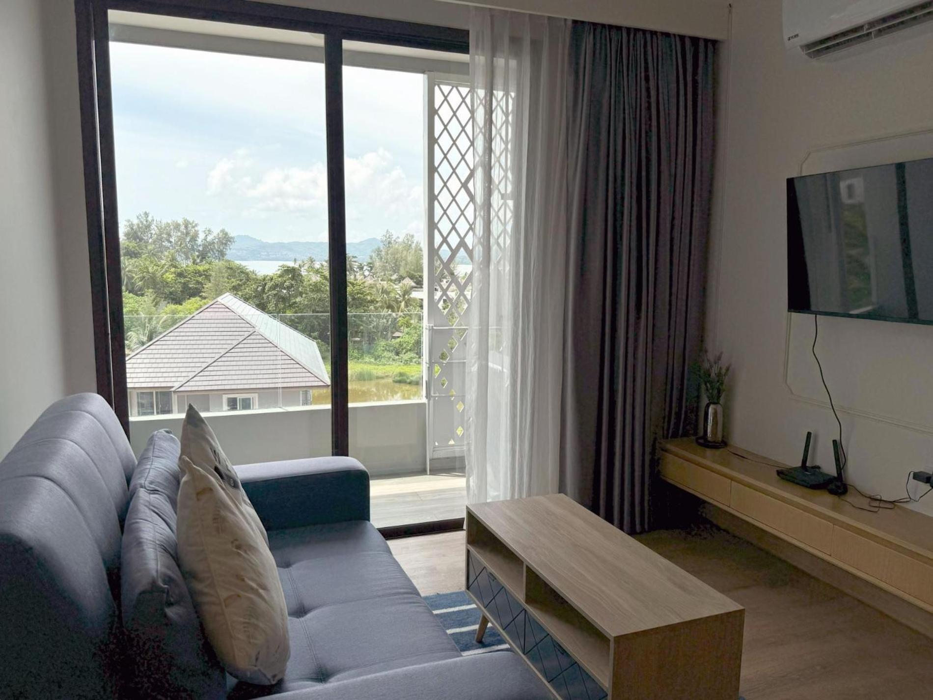 Sea View Apartment At Aristo2 By Lofty Ban Lum Fuang 外观 照片