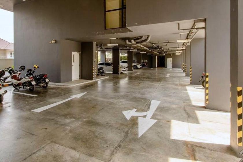 Sea View Apartment At Aristo2 By Lofty Ban Lum Fuang 外观 照片
