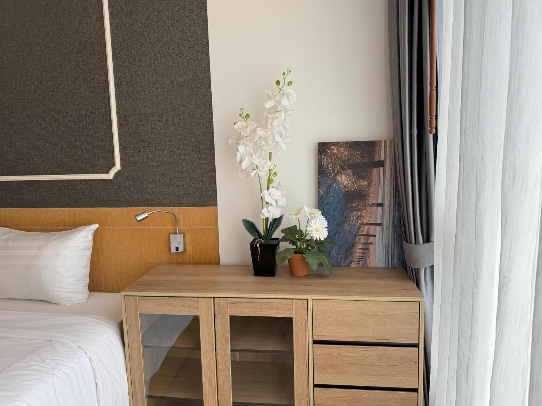 Sea View Apartment At Aristo2 By Lofty Ban Lum Fuang 外观 照片
