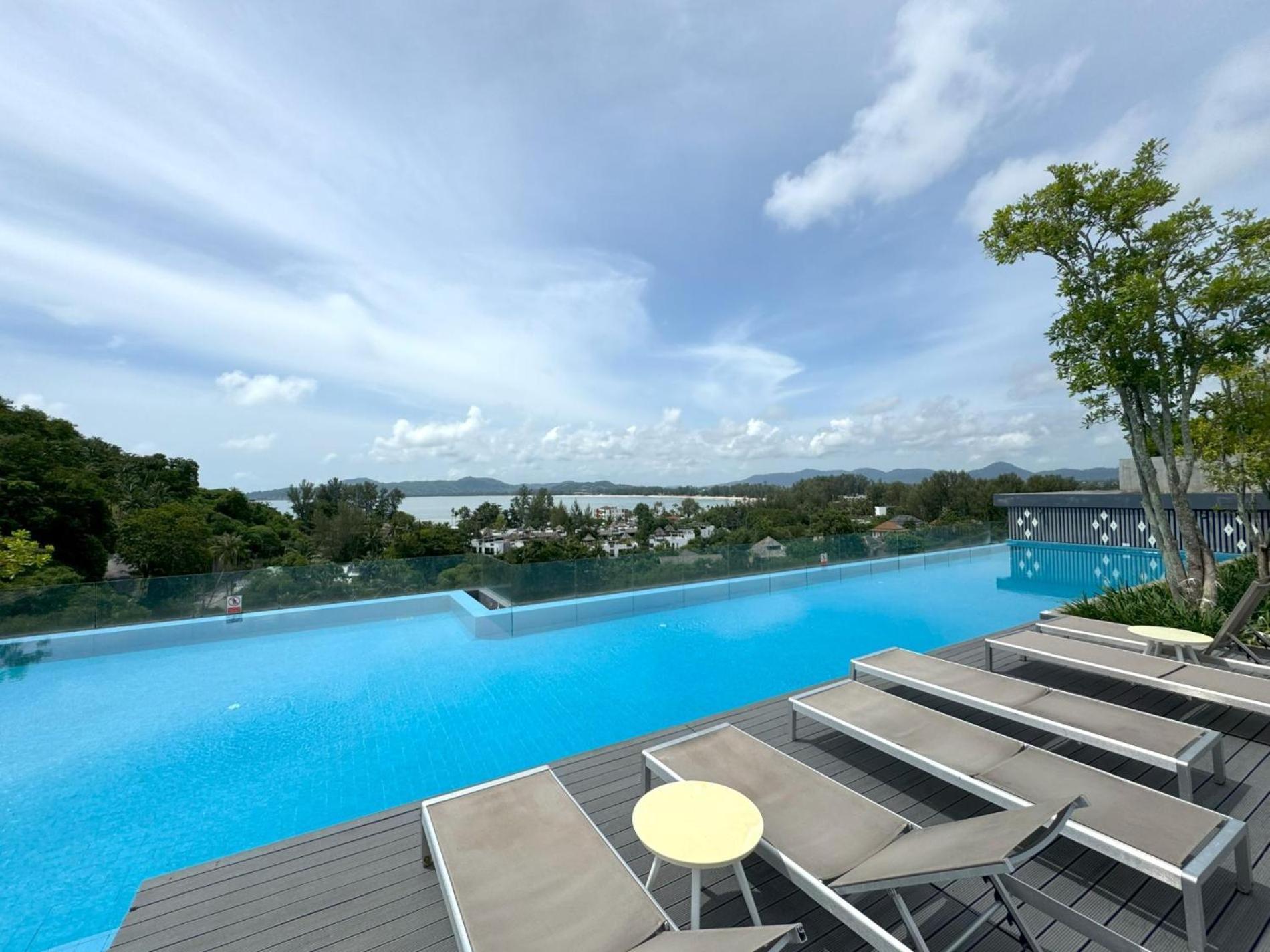 Sea View Apartment At Aristo2 By Lofty Ban Lum Fuang 外观 照片